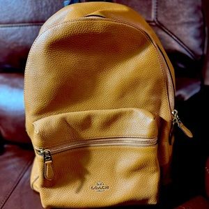 Women’s Coach Backpack